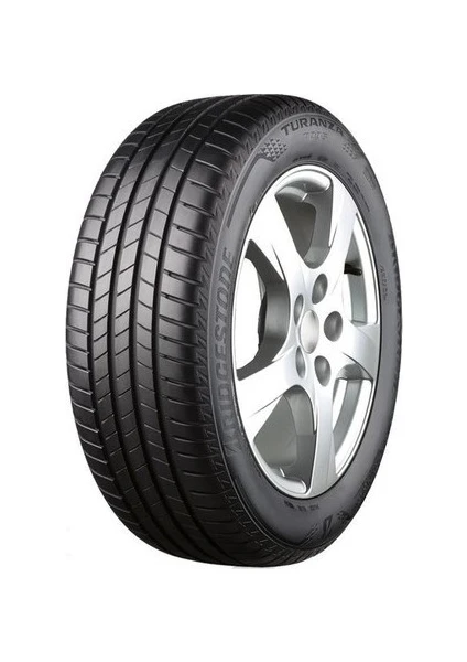 Bridgestone 19555 R16 87H Turanza T005 Oto Yaz Lastiği ( Üretim Yılı: 2024 )
